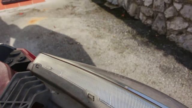 Chevrolet Aveo Hatchback - Zamjena H4 Sijalice | Bulb Replacement смотреть онлайн