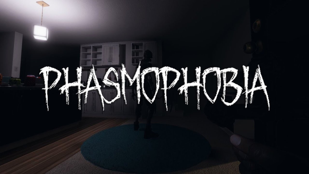 Phasmophobia in minecraft фото 85