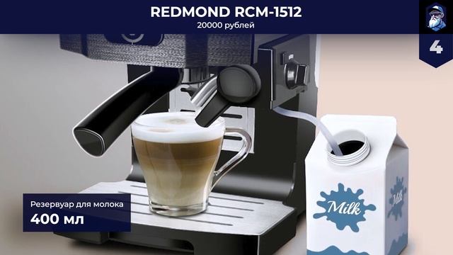 Лучшие рожковые кофеварки в 2024 году ? ТОП–7 кофеварок по цене-качеству смотреть онлайн