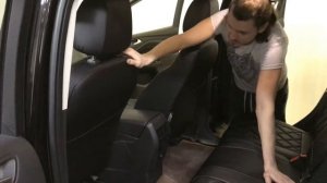 Авточехлы Форд Куга 2