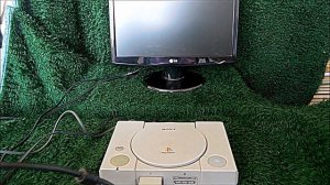 Подключение Playstation 1 (PS1) к монитору/ТВ. Плюсы, минусы