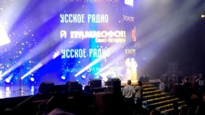 Золотой Граммофон 2017 СПБ #2