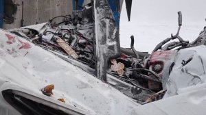 СМЕРТЕЛЬНОЕ ДТП