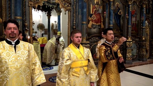 Митрополит Иларион | Прямая трансляция | Божественная литургия | 25.06.2023 смотреть онлайн