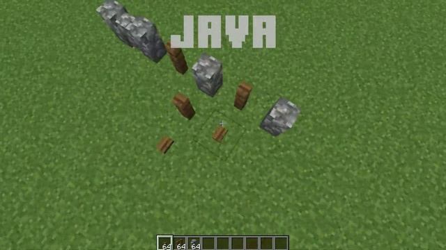 JAVA VS BEDROCK 7 | Minecraft смотреть онлайн