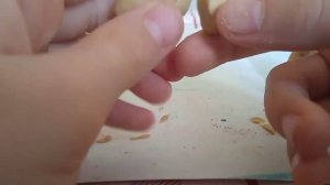 Лепим котенка из скульптурного пластелина