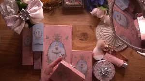 Beautiful Makeup ASMR (Swan Ballet & Strawberry Rococo Flower Knows)