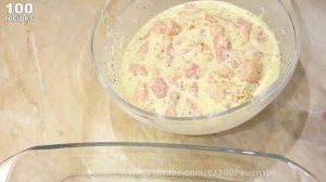 Бесподобный Рецепт на Ужин: Куриное Филе в Духовке в Сметанном Соусе с Сыром
