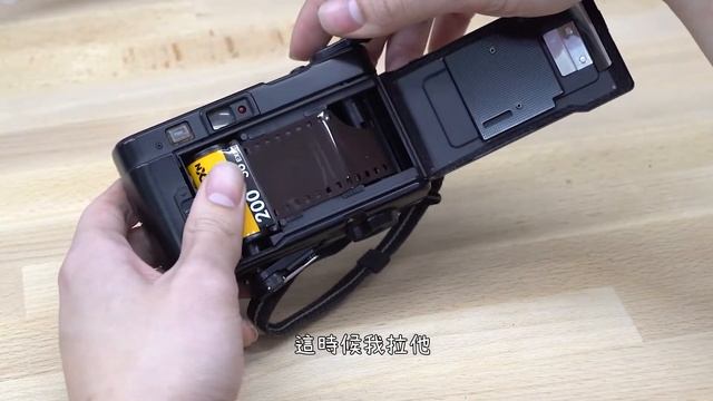 KONICA POP 36mm f4 hexanon 隨身機 смотреть онлайн