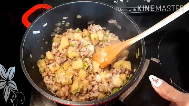 ❤ОБЕД для любимой ВНУЧЕНЬКИ❤ Сырный супчик ❤10.09.2020 смотреть онлайн