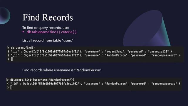 MongoDB Hello World - Database Systems смотреть онлайн