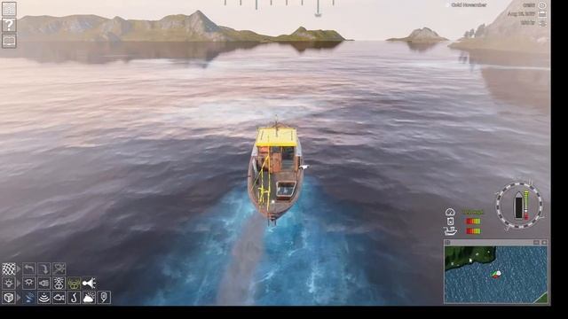 A NEW BEGINNING!!! - Fishing Barents Sea - EP. 1 смотреть онлайн