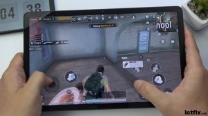 Xiaomi Redmi Pad PUBG Mobile Gaming test | 90Hz Display, 3GB RAM