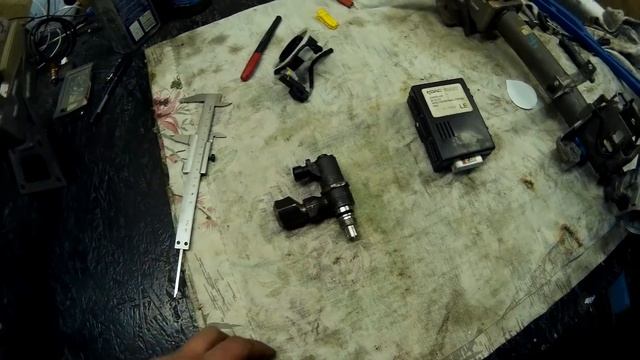 SSPS на Aveo T250 смотреть онлайн