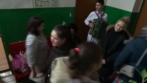 Марийский танец. Радуют Никита Аликаев и Кирилл Иликаев. Видео Хайбуллина Василия