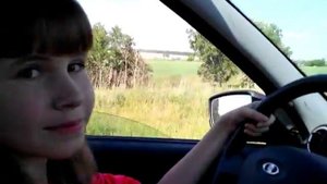 Как я вожу машину? Я вожу машину в 13 лет????!!!