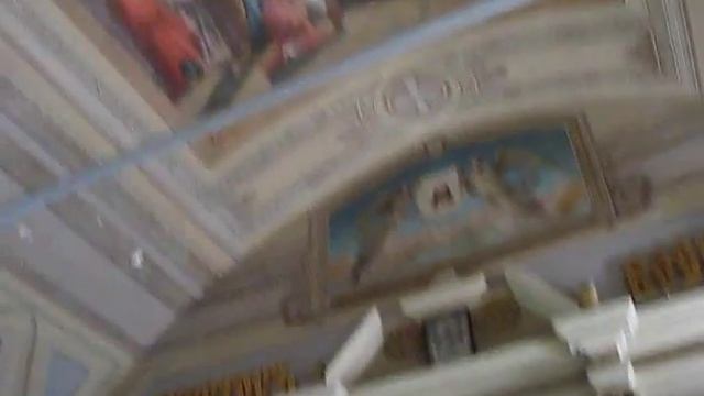 Новодевичий монастырь - видео экскурсия