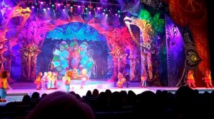 Главная Ёлка страны! Кремлёвская ЁЛКА! 2016-2017 года