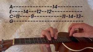 Manu Chao - Me Gustas Tu // Ukulele Duet with Tutorial