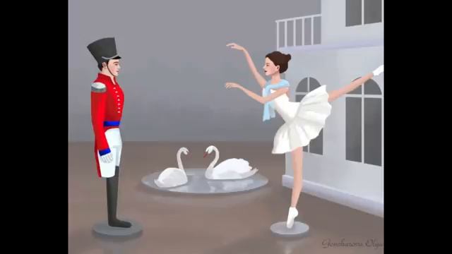 Стойкий оловянный солдатик! Аудио сказка для детей! Сказка датского писателя Г Х Андерсена смотреть онлайн