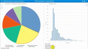 Анализ процессов в QPR ProcessAnalyzer