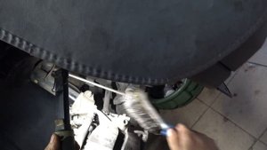 Skoda KODIAQ 1.4tsi MQ-350 замена тормозной жидкости.