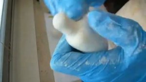 Кукла своими руками из Darwi Roc. Начало работы...