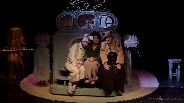 СКАЗКИ ДЛЯ ЕЖИКА/РУССКИЙ ТЕАТР/VENE TEATER смотреть онлайн