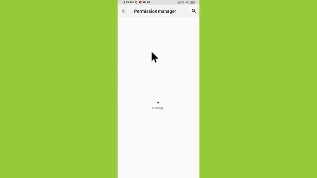 Fix Camera Application Problem Solve  Camera Permission Allow in Redmi Note 11