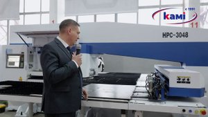 Координатно-пробивной пресс SMD Nisshinbo HPС 3048 | Технологии металлообработки 2023
