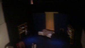 Театр Дом Высоцкого на Таганке, схема зала, балкон