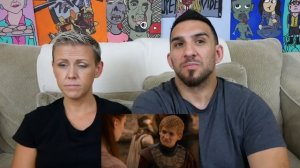 Game of Thrones Season 2 Episode 6 'The Old Gods and the New' REACTION!!