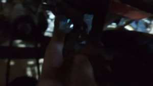 Механизм подъема навески на минитрактор 2