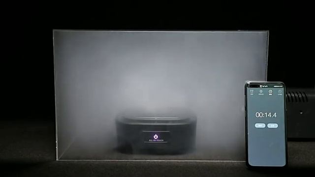 Очиститель воздуха для удаления дыма и пыли смотреть онлайн