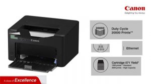 BEST DUPLEX PRINTER LBP 121 DN DUPLEX NETWORK AND DUPLEX LEGAL #canonindia #print #printing
