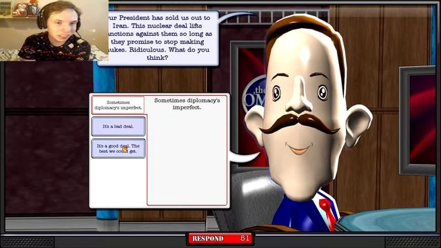 TRUMP VS PRYDAIN - The Political Machine 2016 Part 2 смотреть онлайн