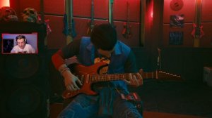 Гитман играет в Cyberpunk 2077, ФИНАЛ