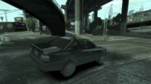 GTA IV - Соблюдение правил дорожного движения