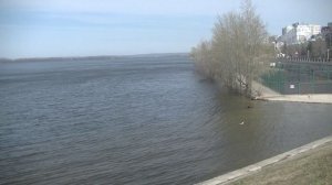 Самара к потопу на Святую Пасху готова.