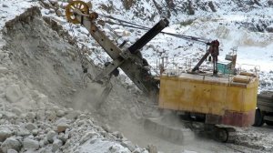 «Самый Самый» Карьерный Экскаватор ЭКГ-5А