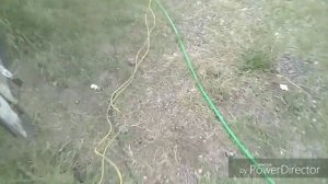 Вода из скважины насосом на 12 вольт