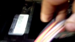 Рено Сценик1 2003г замена реостата(резистора)печки салона№2