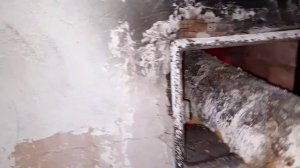 Баня по черному с трубой