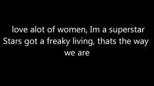 Toy Box Superstar Lyrics