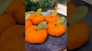 Салат «Мандаринка»