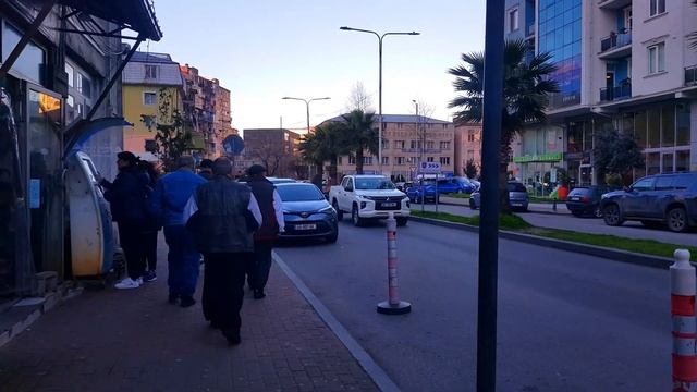GEORGIA  BATUMI АЛЕЯ ГЕРОЕВ 1 АПРЕЛЯ 2023