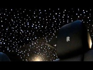 Звездное небо в Лада Веста Седан