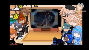 Solarballs react to:...//Part2//
