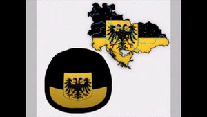 CountryBalls|SpeedArt|Страны Альтернативной Вселенной|Австрийская Федерация