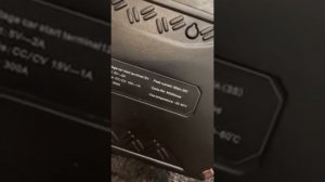 Jumpstarter TM18B Зарядно-пусковое устройство для автомобиля